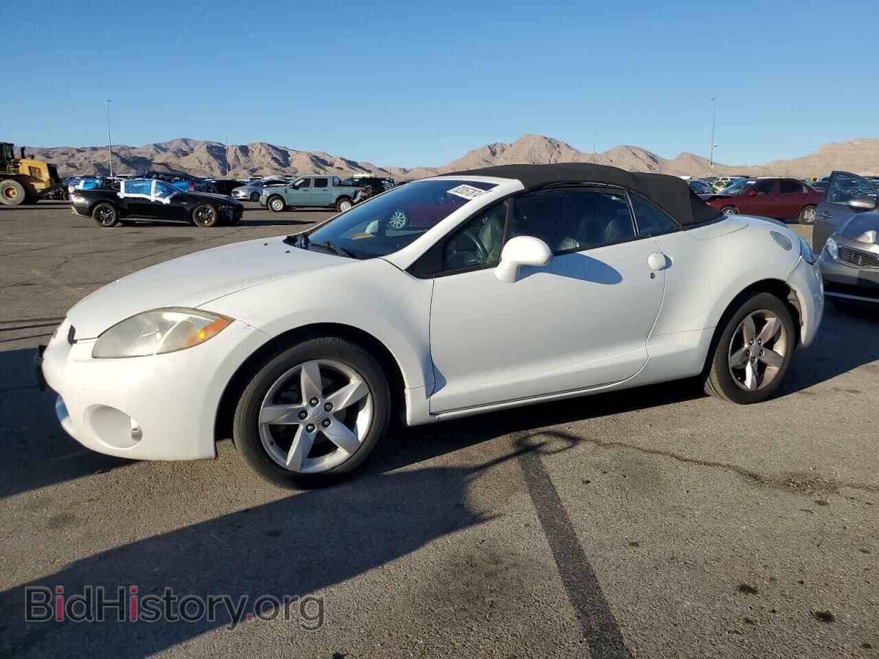 Photo 4A3AL25F18E002890 - MITSUBISHI ECLIPSE 2008
