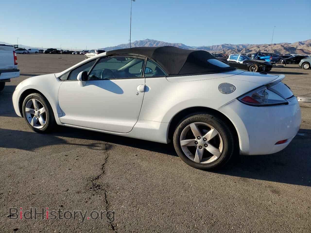 2008 MITSUBISHI ECLIPSE - VIN: 4A3AL25F18E002890 - Photo 2
