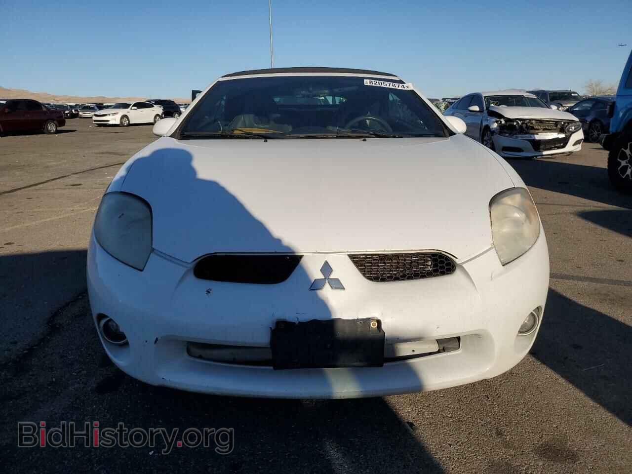 2008 MITSUBISHI ECLIPSE - VIN: 4A3AL25F18E002890 - Photo 5