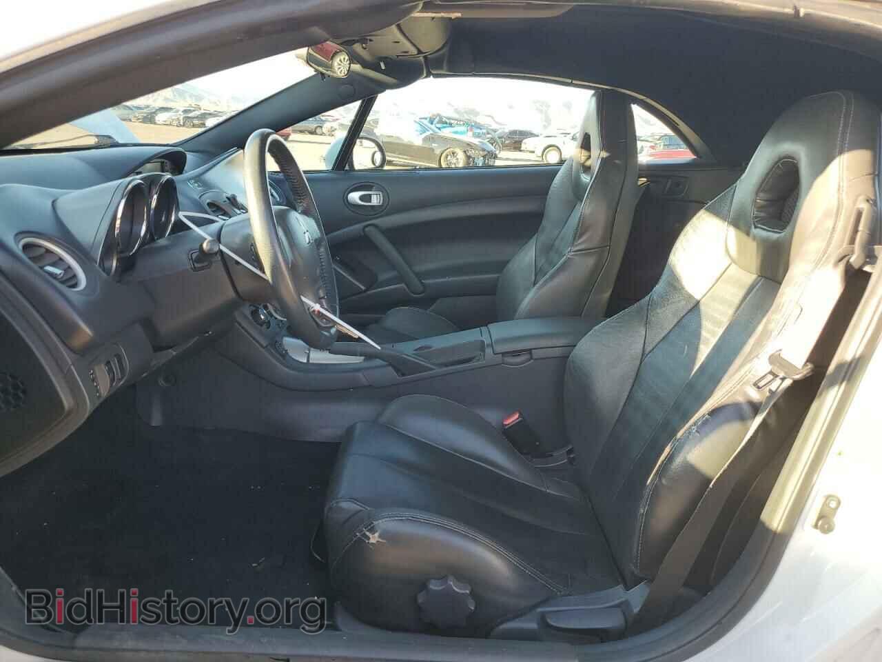 2008 MITSUBISHI ECLIPSE - VIN: 4A3AL25F18E002890 - Photo 7