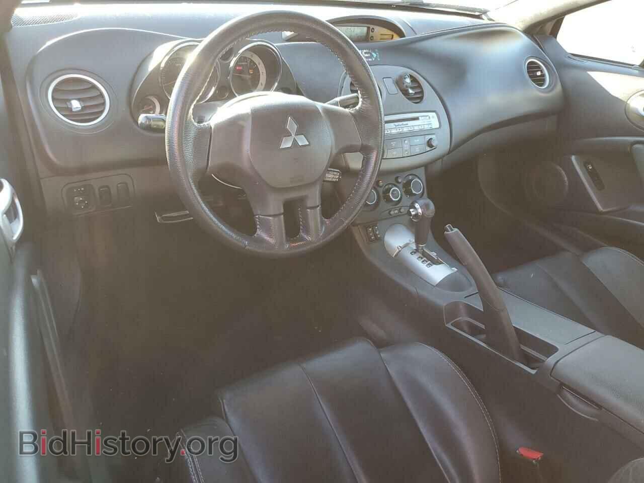 2008 MITSUBISHI ECLIPSE - VIN: 4A3AL25F18E002890 - Photo 8
