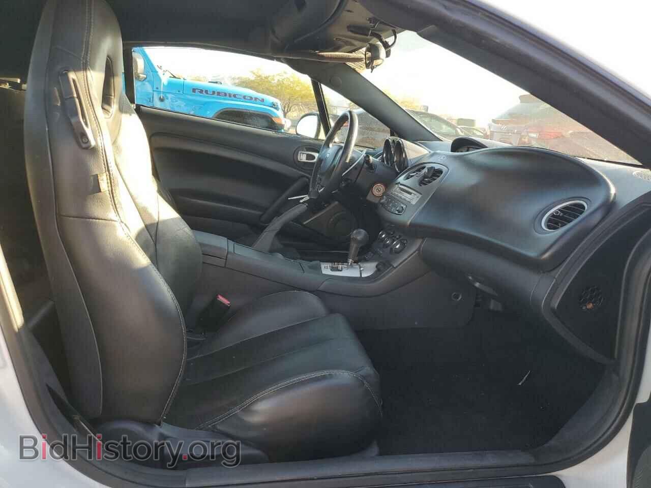 2008 MITSUBISHI ECLIPSE - VIN: 4A3AL25F18E002890 - Photo 10