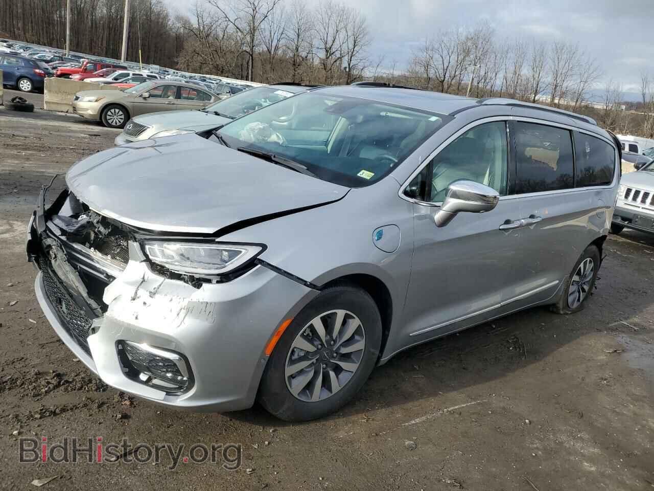 Photo 2C4RC1S75MR553561 - CHRYSLER PACIFICA 2021