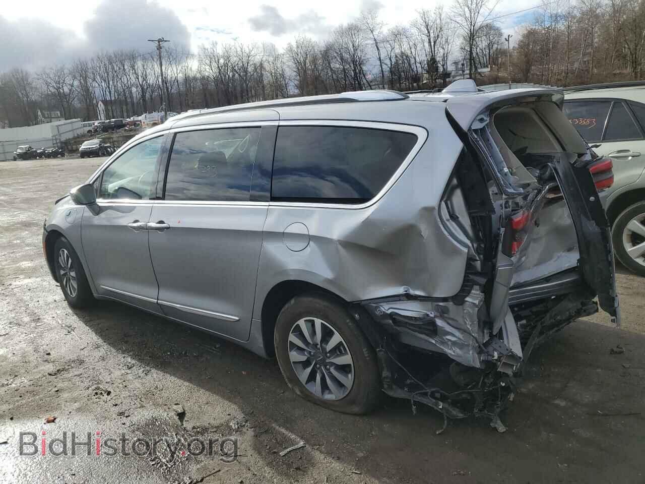 2021 CHRYSLER PACIFICA - VIN: 2C4RC1S75MR553561 - Photo 2