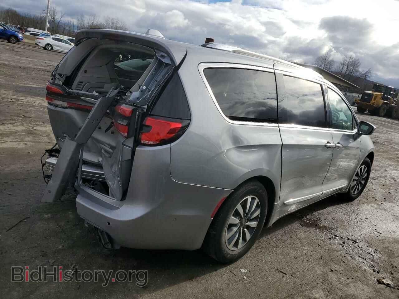 2021 CHRYSLER PACIFICA - VIN: 2C4RC1S75MR553561 - Photo 3