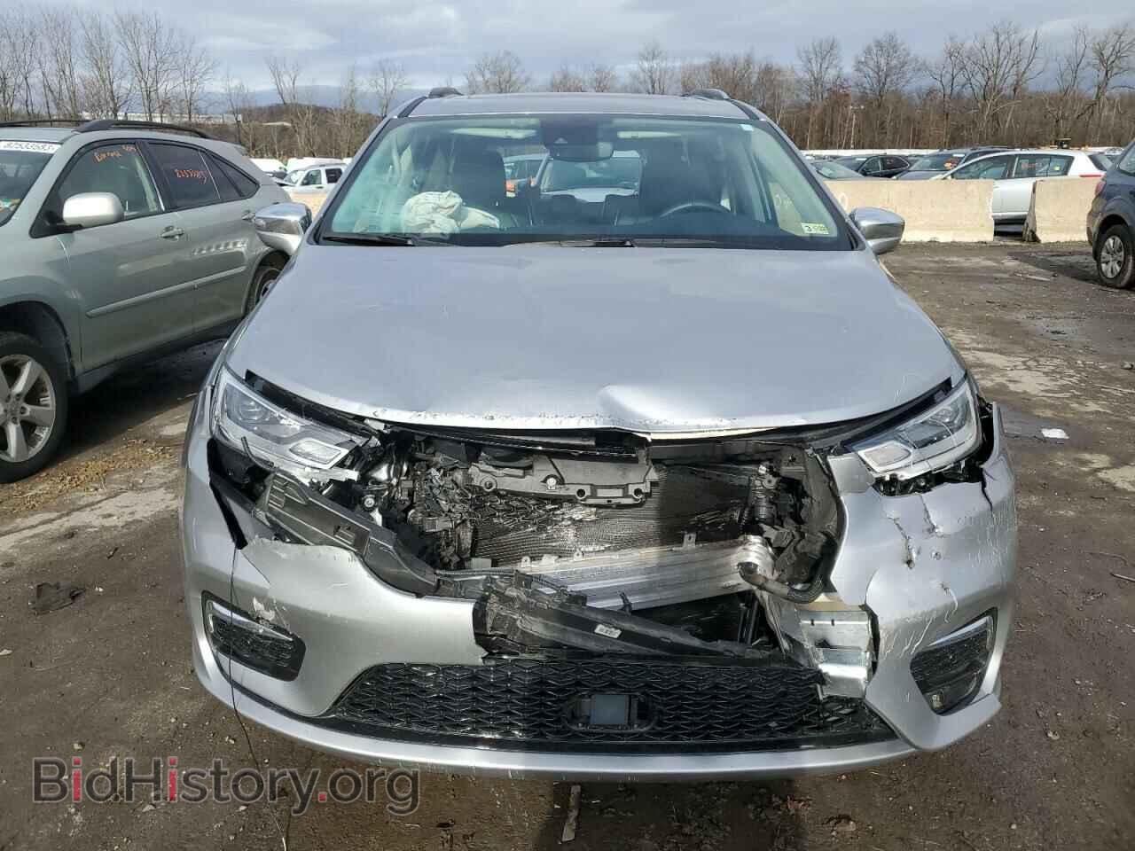 2021 CHRYSLER PACIFICA - VIN: 2C4RC1S75MR553561 - Photo 5