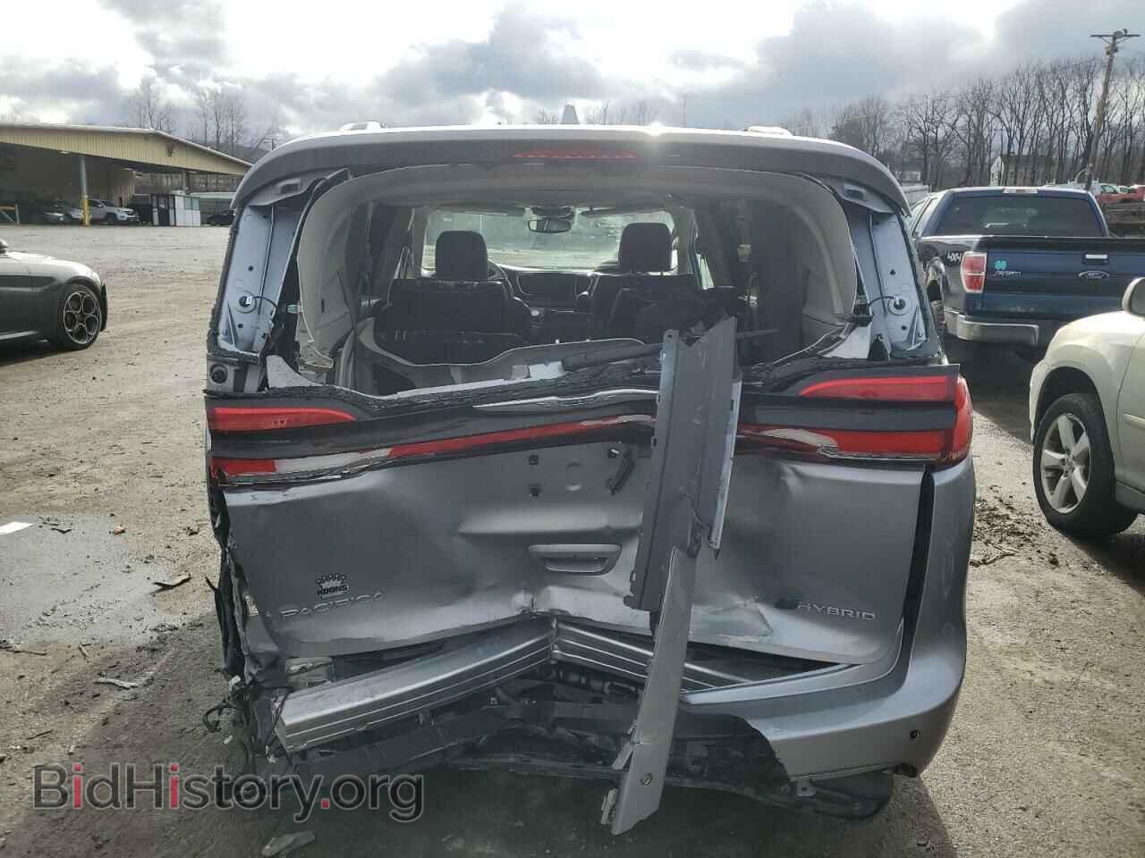 2021 CHRYSLER PACIFICA - VIN: 2C4RC1S75MR553561 - Photo 6