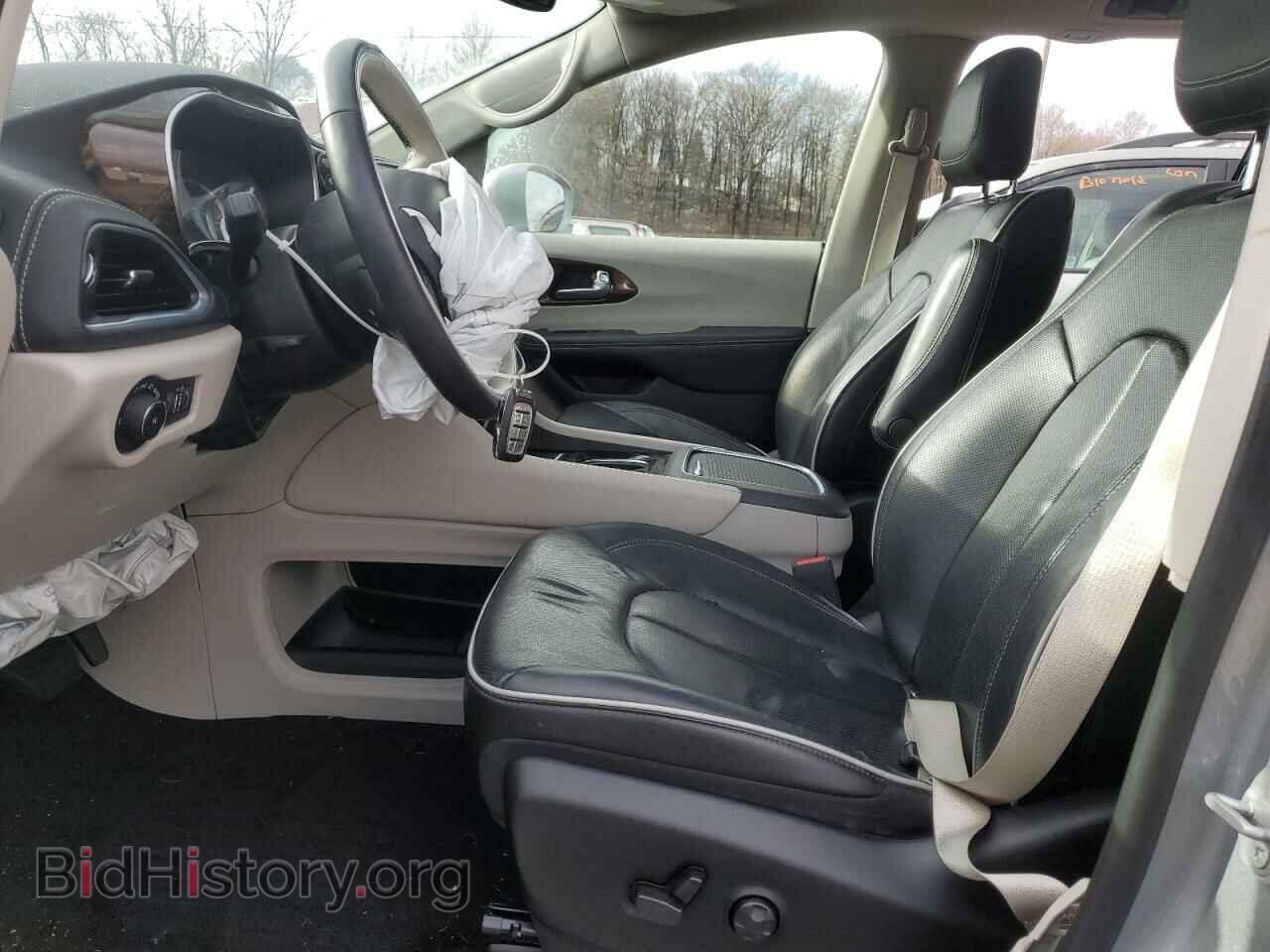 2021 CHRYSLER PACIFICA - VIN: 2C4RC1S75MR553561 - Photo 7