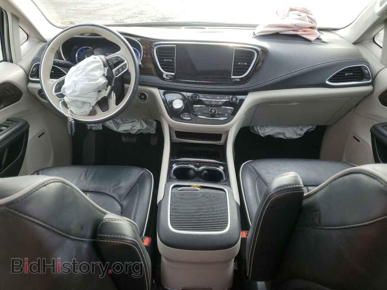2021 CHRYSLER PACIFICA - VIN: 2C4RC1S75MR553561 - Photo 8