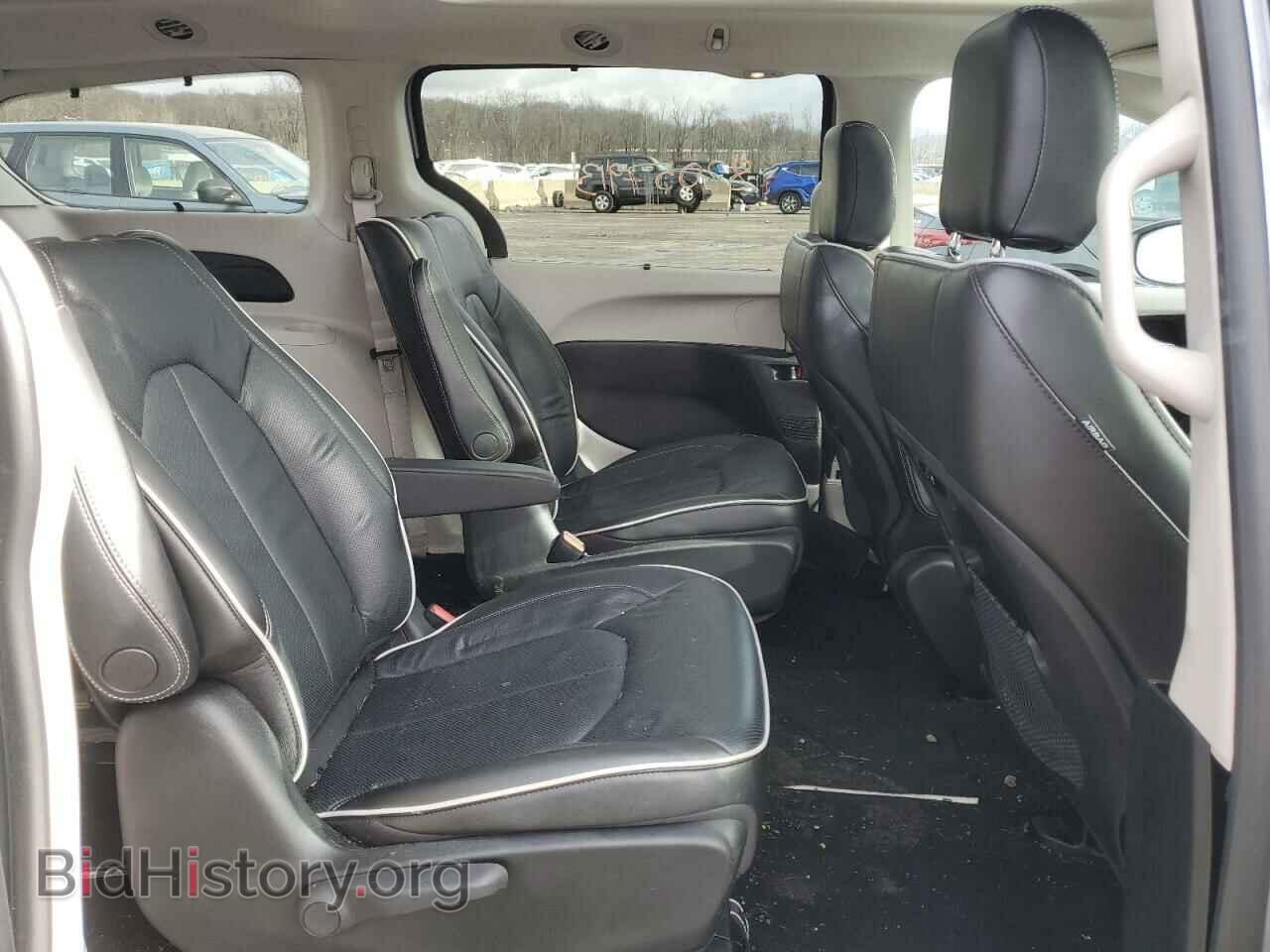 2021 CHRYSLER PACIFICA - VIN: 2C4RC1S75MR553561 - Photo 10