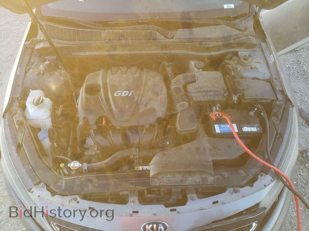 2015 KIA OPTIMA - VIN: 5XXGM4A74FG454734 - Фото 11
