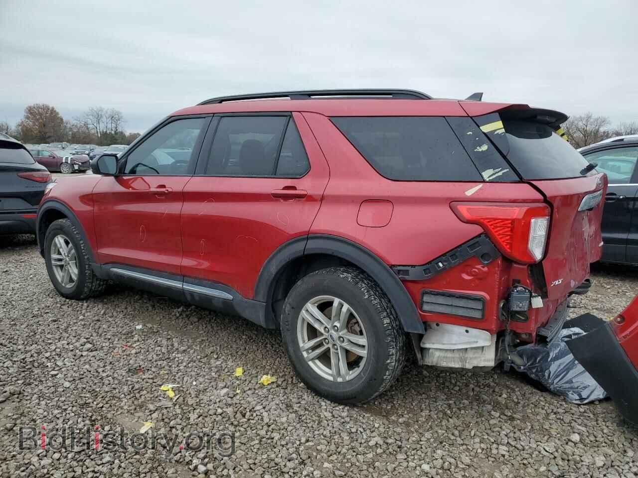 2023 FORD EXPLORER - VIN: 1FMSK8DH7PGA41904 - Photo 2