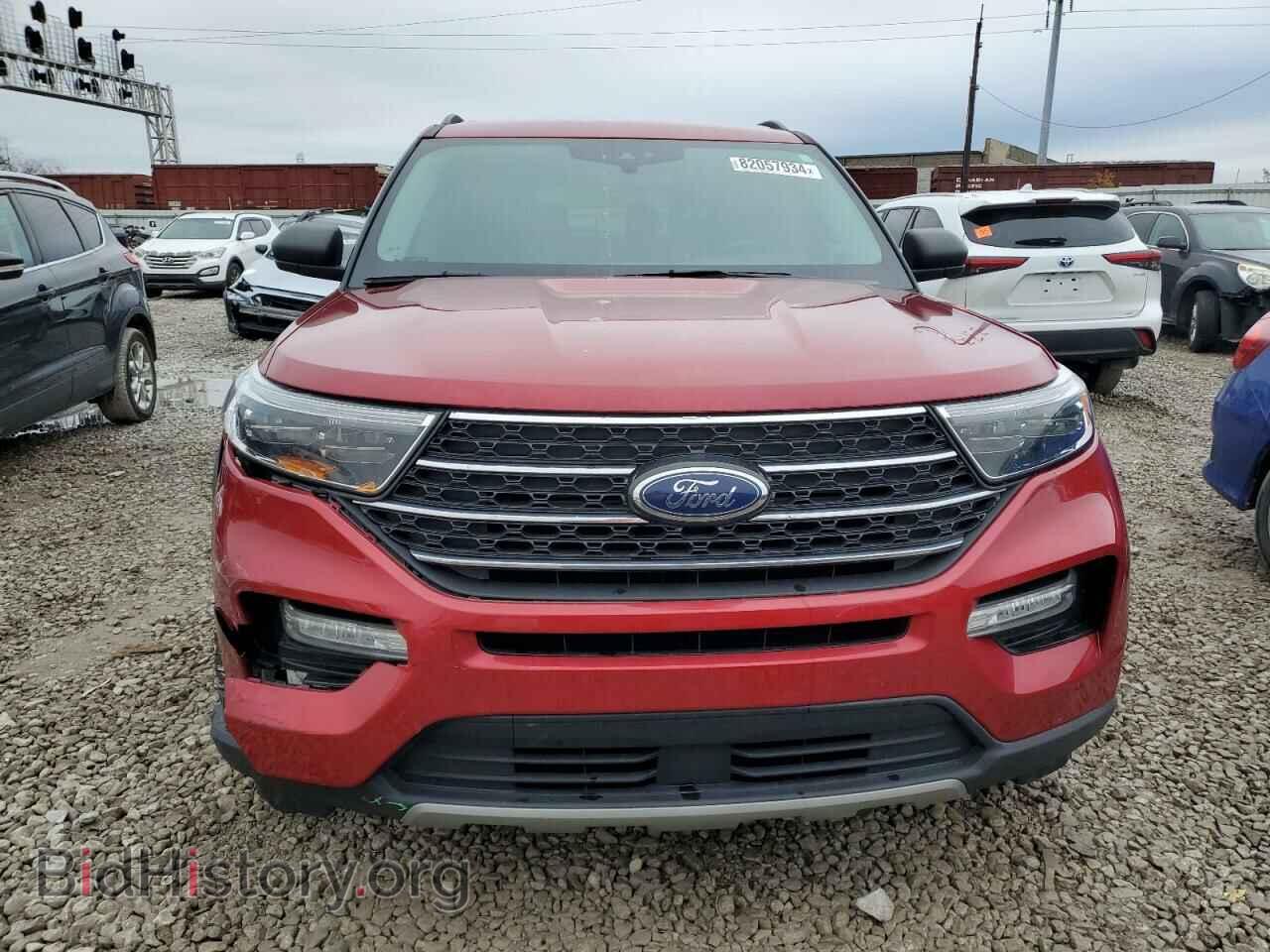 2023 FORD EXPLORER - VIN: 1FMSK8DH7PGA41904 - Photo 5