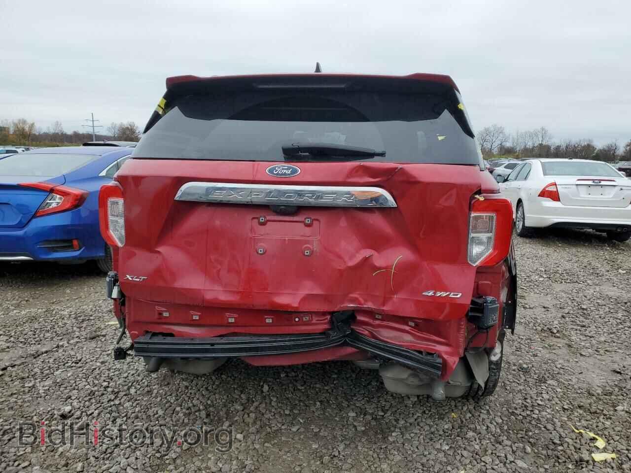 2023 FORD EXPLORER - VIN: 1FMSK8DH7PGA41904 - Photo 6