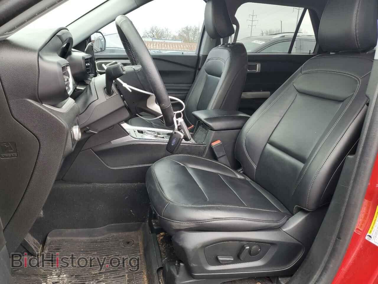 2023 FORD EXPLORER - VIN: 1FMSK8DH7PGA41904 - Photo 7