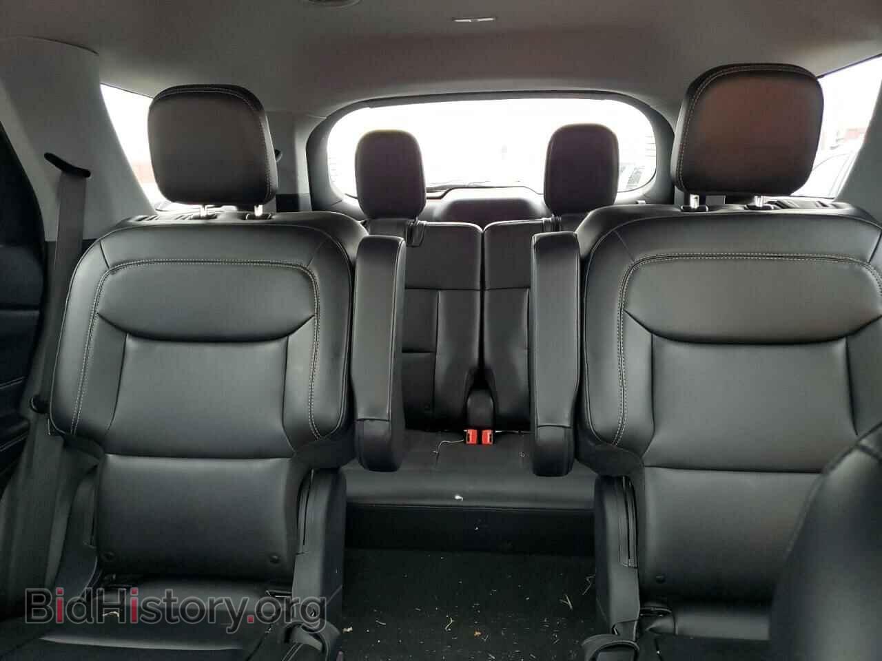 2023 FORD EXPLORER - VIN: 1FMSK8DH7PGA41904 - Photo 10