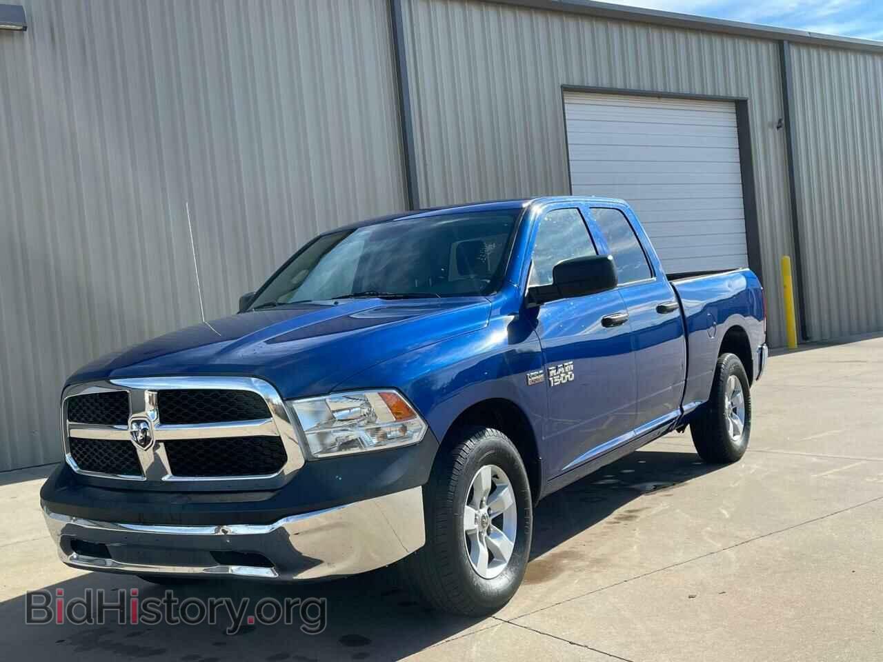 2018 RAM 1500 - VIN: 1C6RR6FT0JS208068 - Фото 2