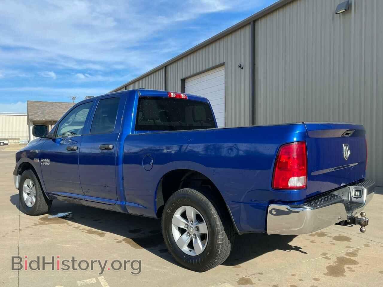 2018 RAM 1500 - VIN: 1C6RR6FT0JS208068 - Фото 3