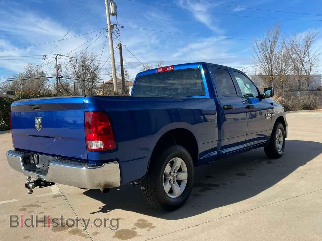 2018 RAM 1500 - VIN: 1C6RR6FT0JS208068 - Фото 4