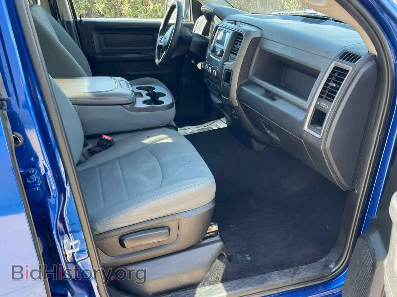 2018 RAM 1500 - VIN: 1C6RR6FT0JS208068 - Фото 5