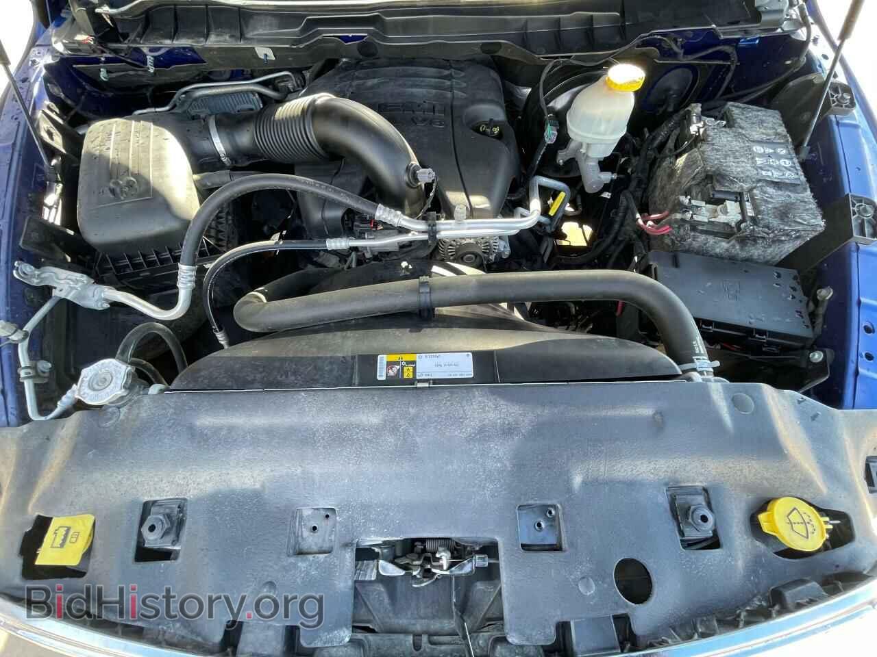 2018 RAM 1500 - VIN: 1C6RR6FT0JS208068 - Фото 7