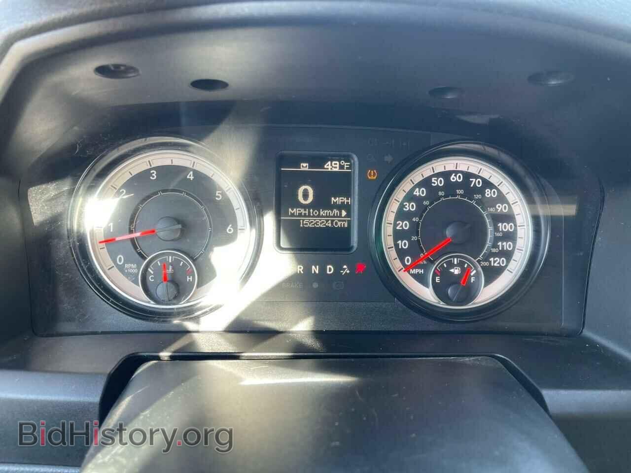 2018 RAM 1500 - VIN: 1C6RR6FT0JS208068 - Фото 8