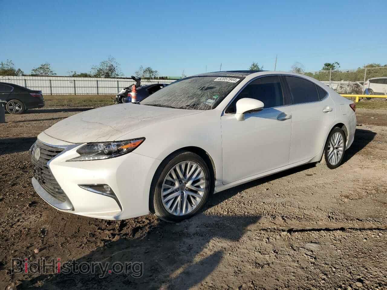 Фотография 58ABK1GG8HU037625 - LEXUS ES350 2017