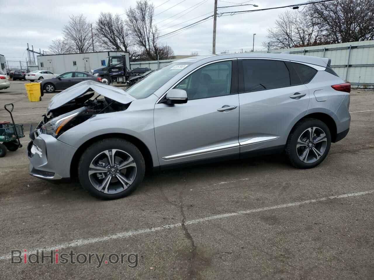 Фотография 5J8TC2H72NL007704 - ACURA RDX 2022