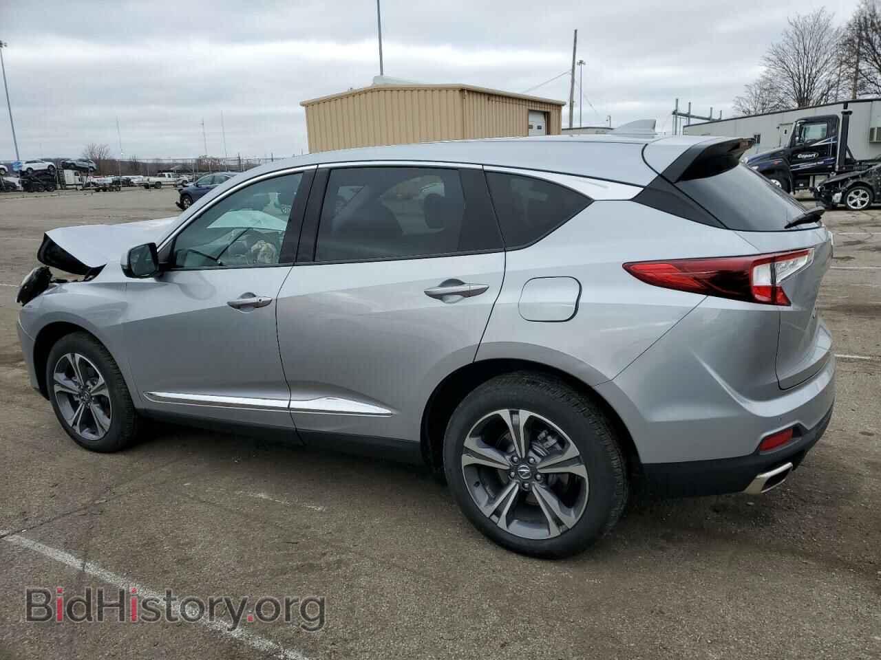 2022 ACURA RDX - VIN: 5J8TC2H72NL007704 - Фото 2