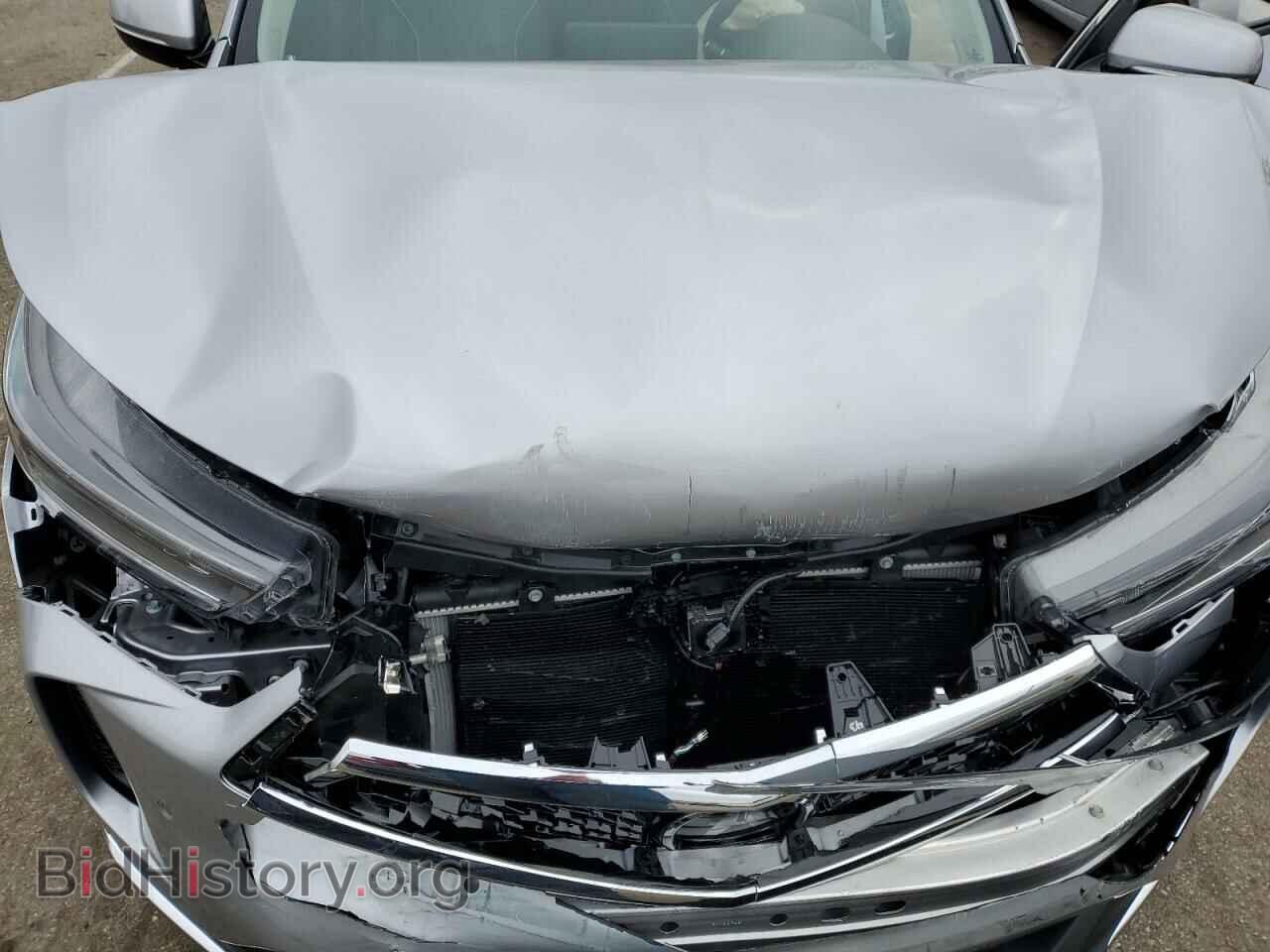 2022 ACURA RDX - VIN: 5J8TC2H72NL007704 - Фото 11