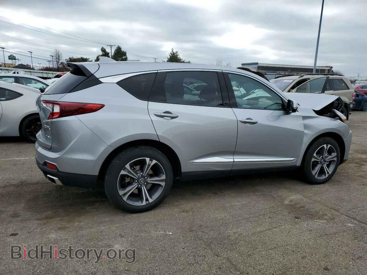 2022 ACURA RDX - VIN: 5J8TC2H72NL007704 - Фото 3