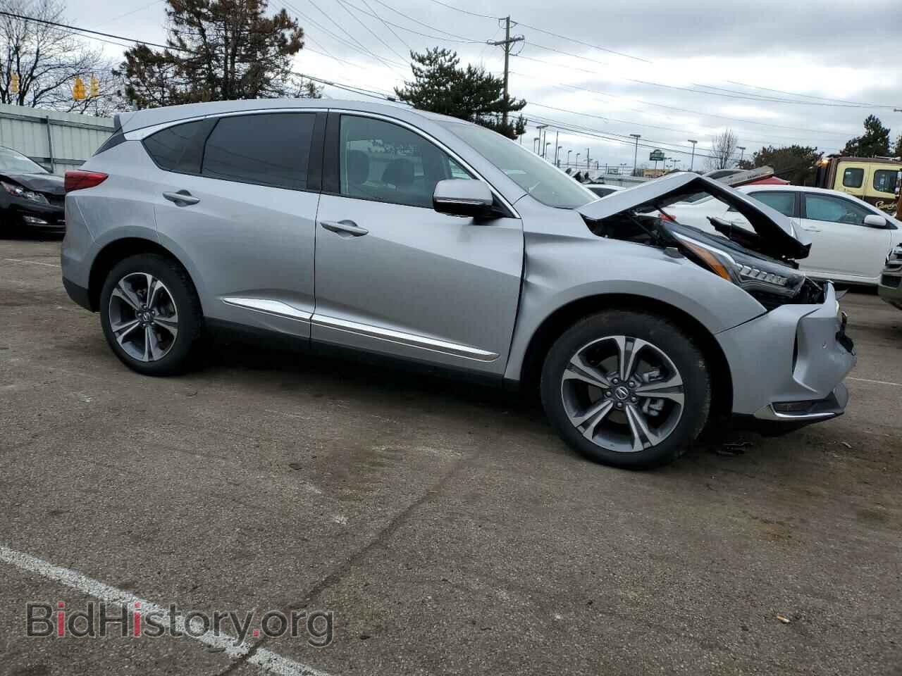 2022 ACURA RDX - VIN: 5J8TC2H72NL007704 - Фото 4