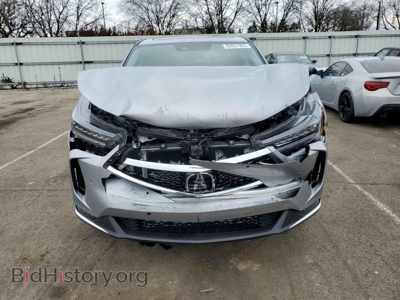 2022 ACURA RDX - VIN: 5J8TC2H72NL007704 - Фото 5