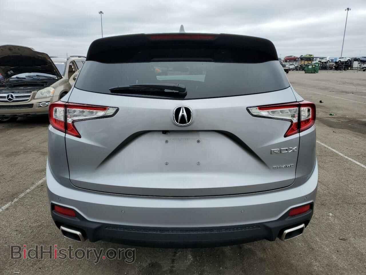 2022 ACURA RDX - VIN: 5J8TC2H72NL007704 - Фото 6