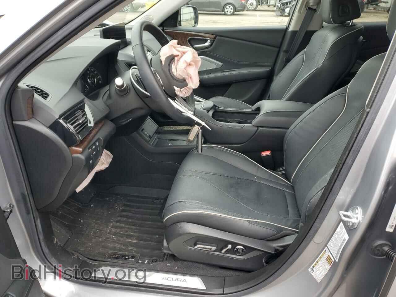 2022 ACURA RDX - VIN: 5J8TC2H72NL007704 - Фото 7