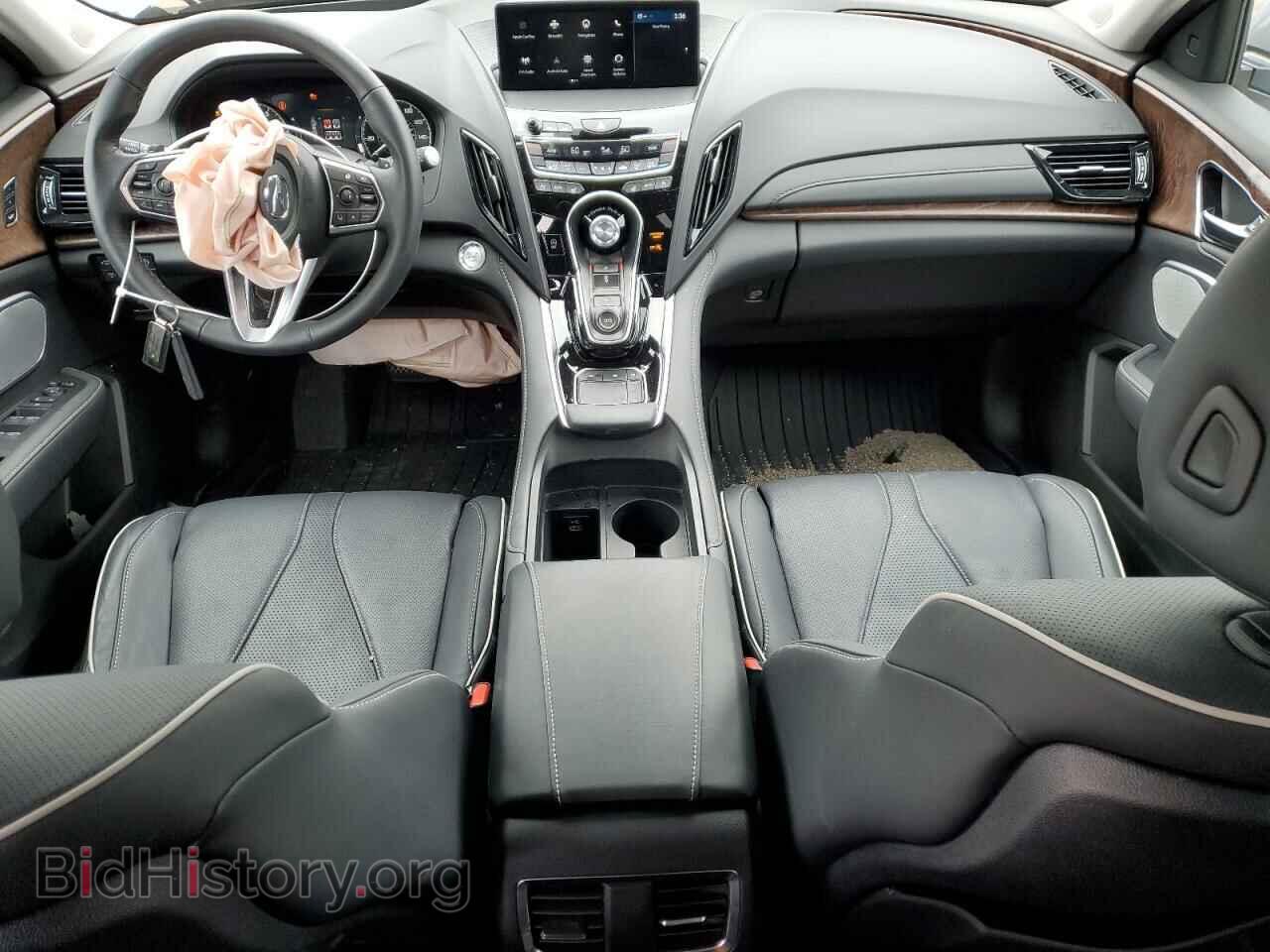 2022 ACURA RDX - VIN: 5J8TC2H72NL007704 - Фото 8
