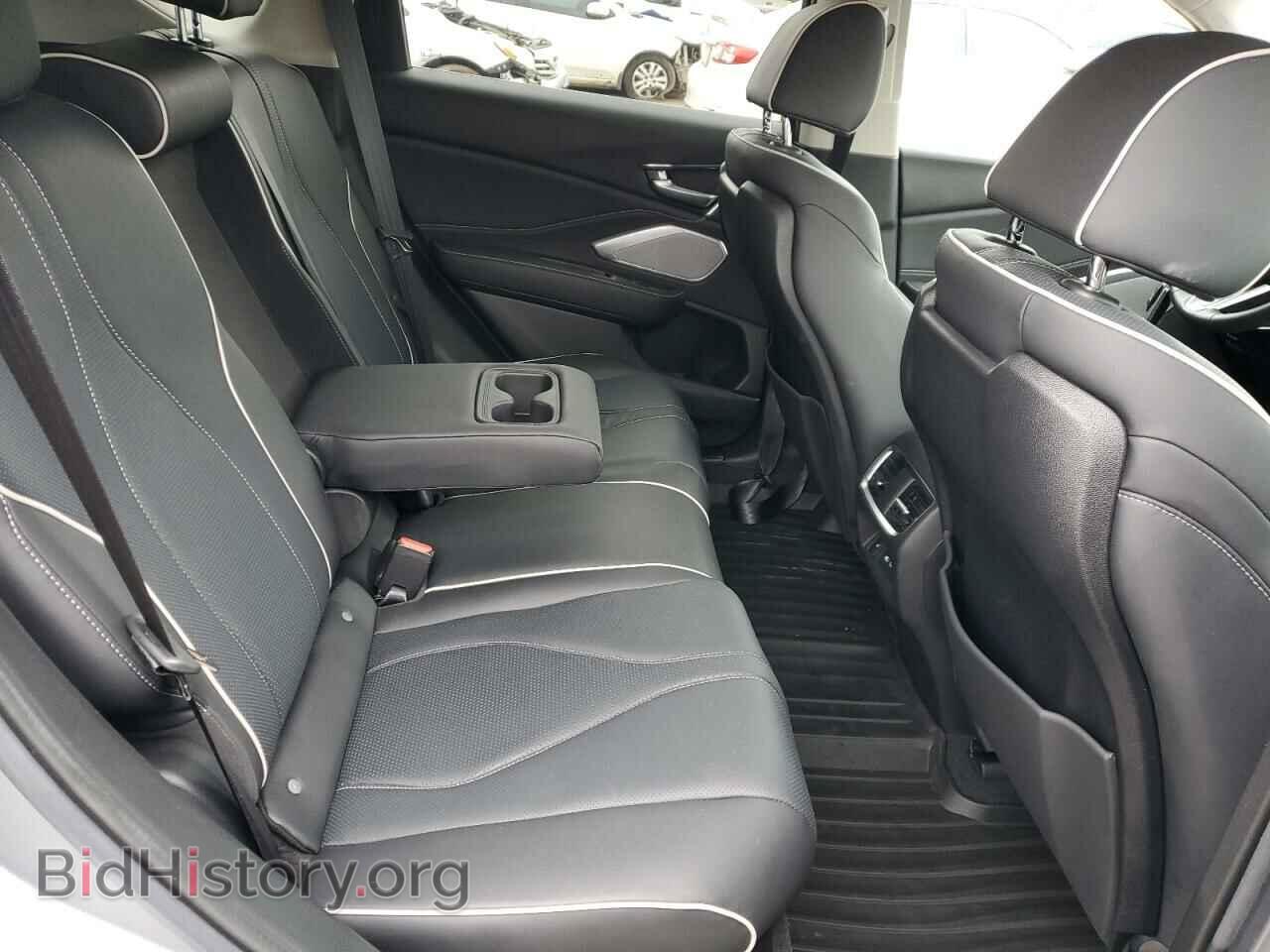 2022 ACURA RDX - VIN: 5J8TC2H72NL007704 - Фото 10