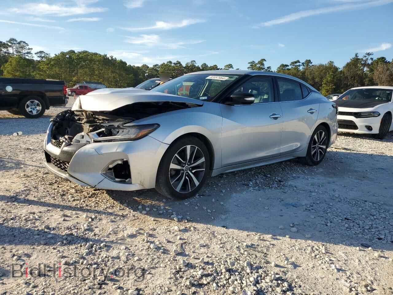 Фотография 1N4AA6CV3LC362750 - NISSAN MAXIMA 2020