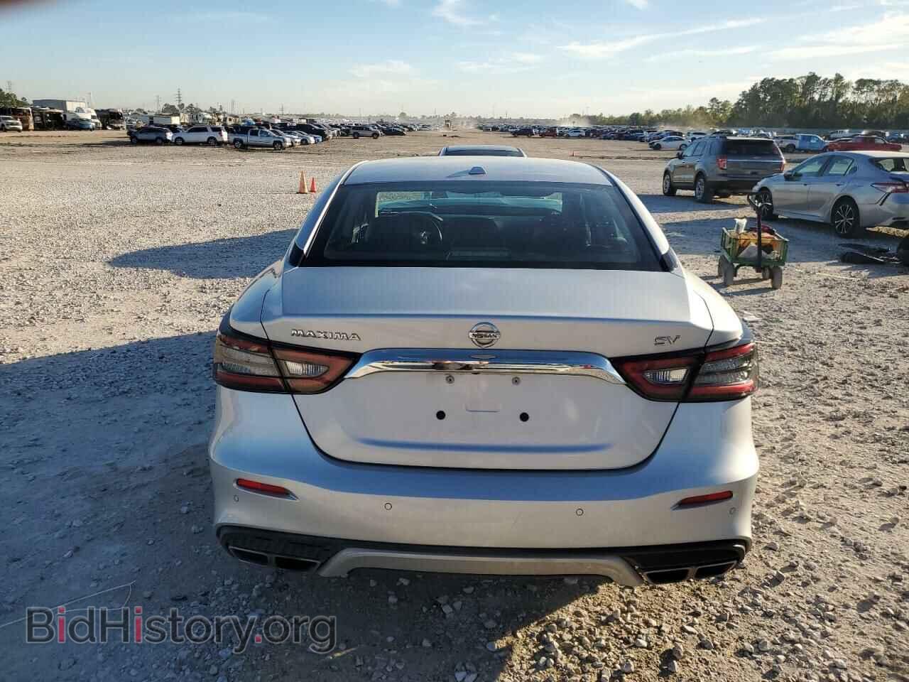 2020 NISSAN MAXIMA - VIN: 1N4AA6CV3LC362750 - Фото 6