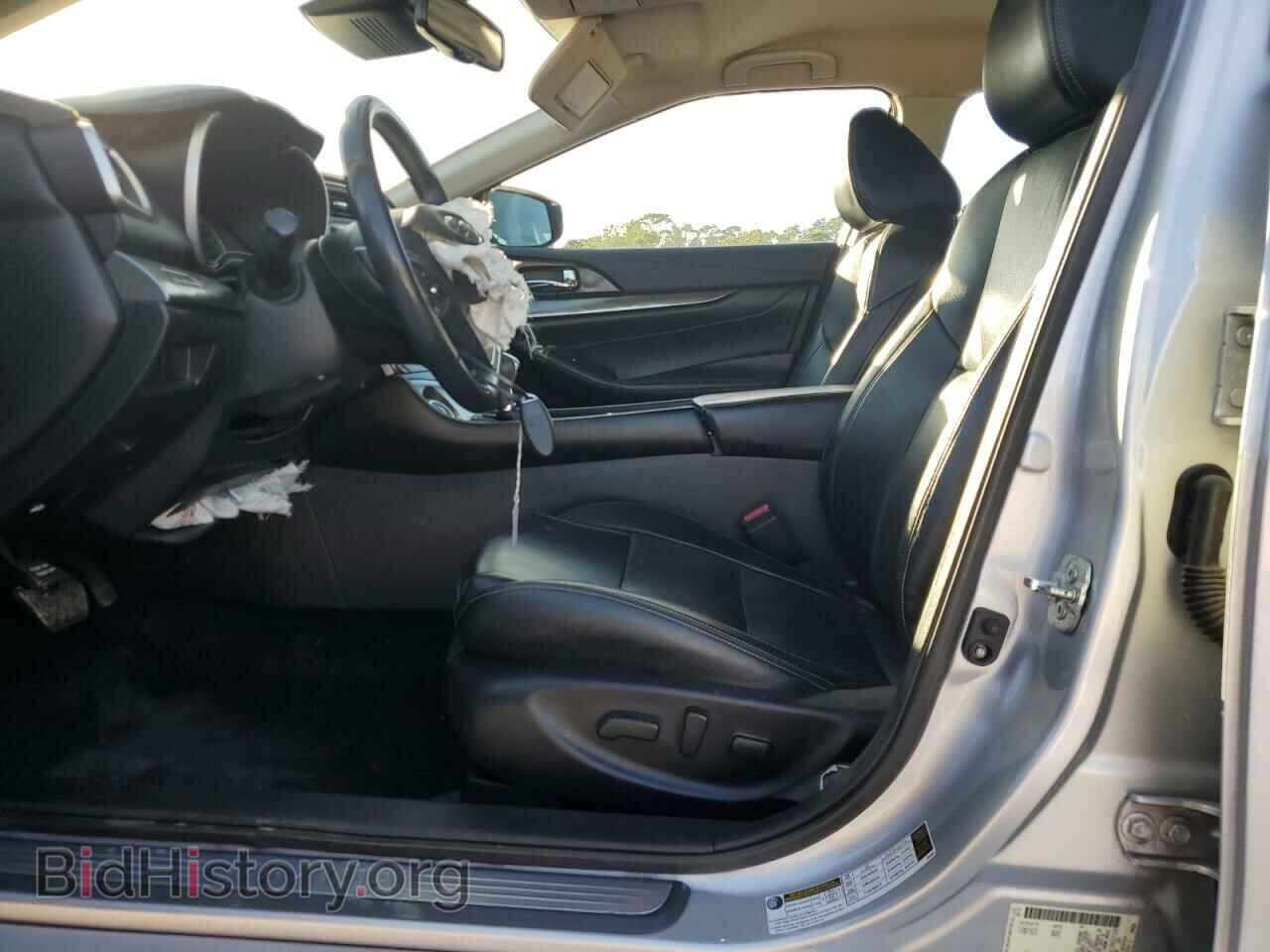 2020 NISSAN MAXIMA - VIN: 1N4AA6CV3LC362750 - Фото 7