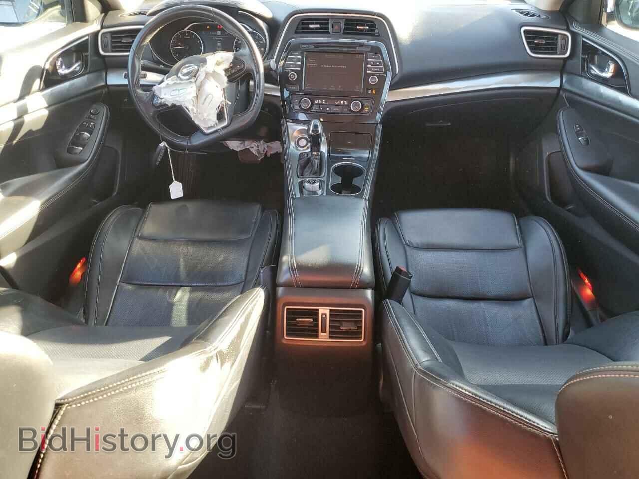 2020 NISSAN MAXIMA - VIN: 1N4AA6CV3LC362750 - Фото 8