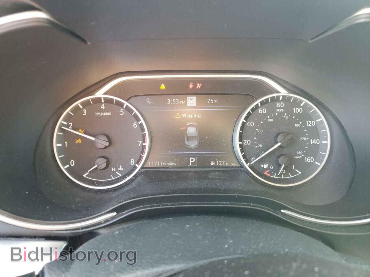 2020 NISSAN MAXIMA - VIN: 1N4AA6CV3LC362750 - Фото 9