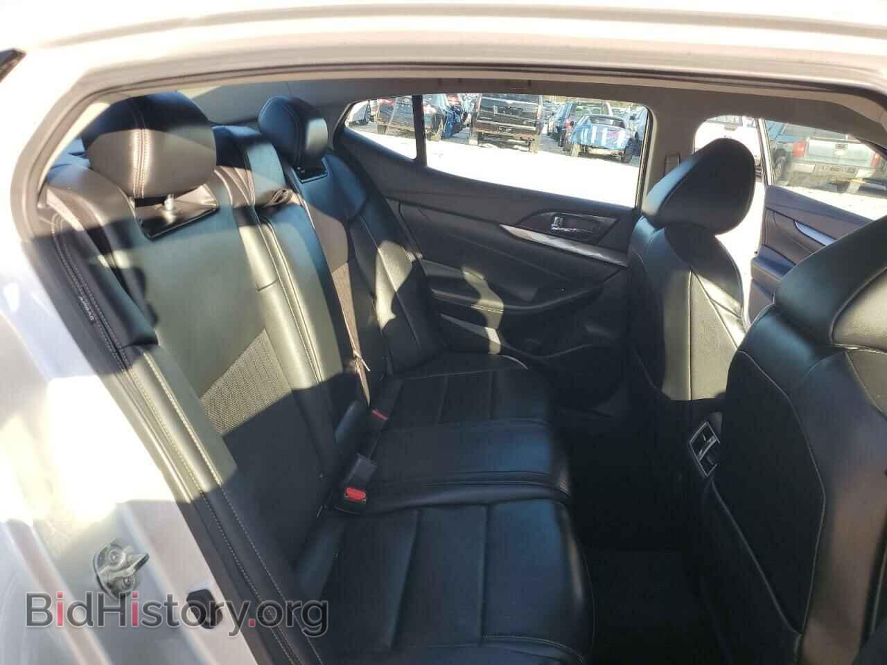 2020 NISSAN MAXIMA - VIN: 1N4AA6CV3LC362750 - Фото 10
