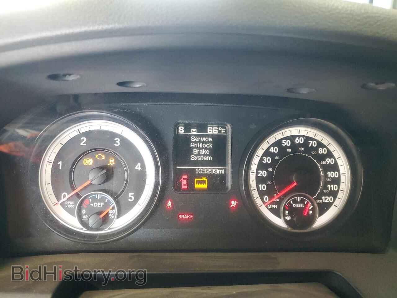 2014 RAM All Models - VIN: 3C63R3GL5EG203612 - Фото 9