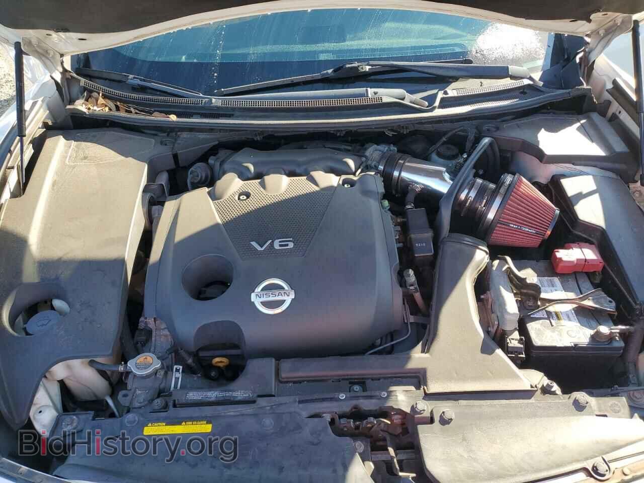 2010 NISSAN MAXIMA - VIN: 1N4AA5AP5AC845541 - Фото 11