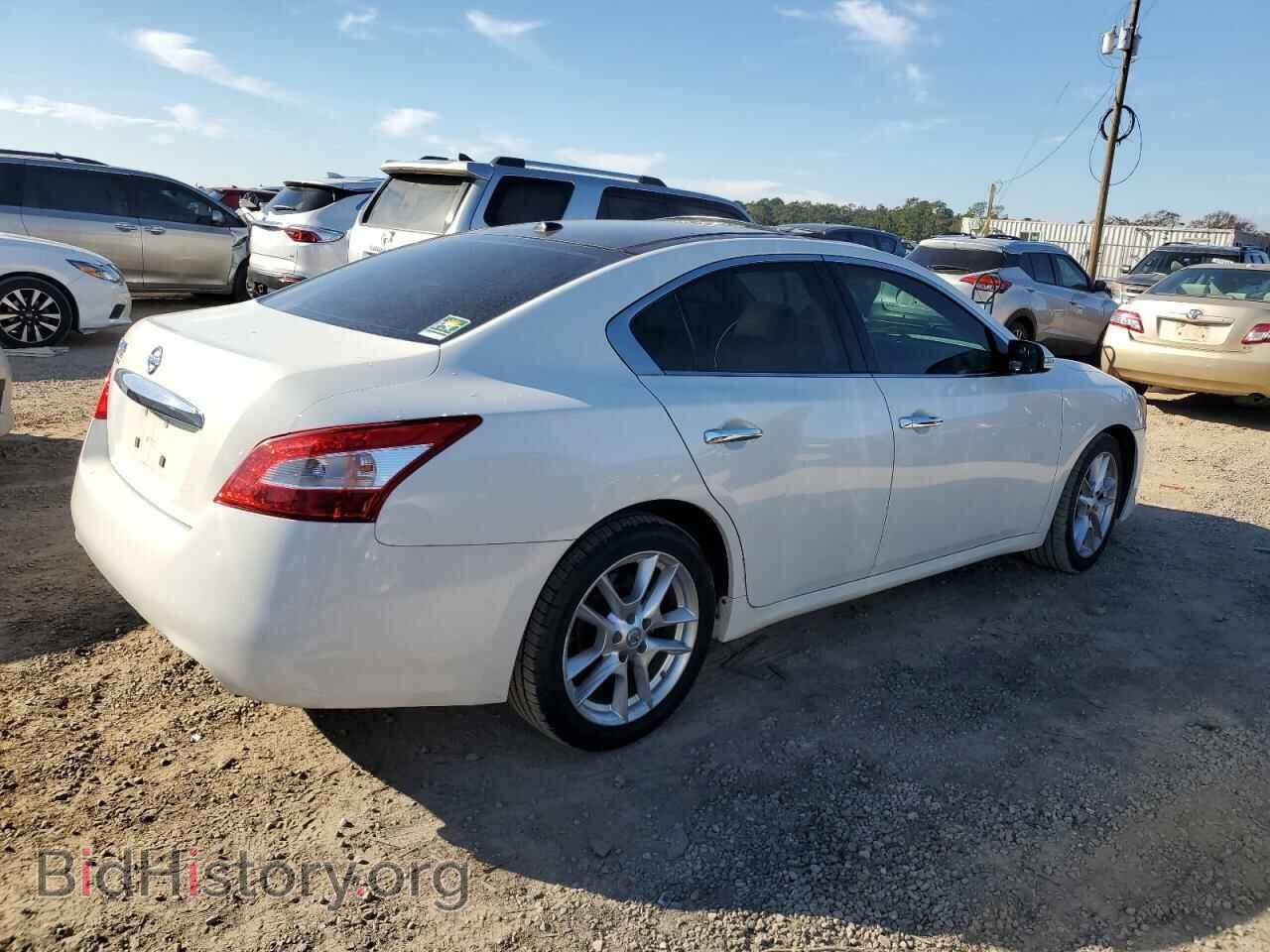 2010 NISSAN MAXIMA - VIN: 1N4AA5AP5AC845541 - Фото 3