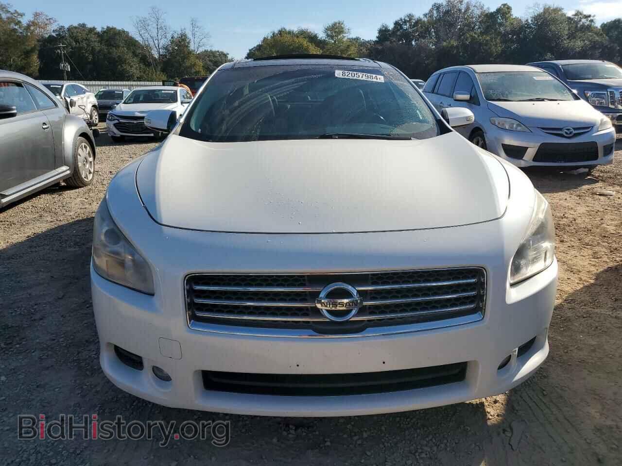 2010 NISSAN MAXIMA - VIN: 1N4AA5AP5AC845541 - Фото 5