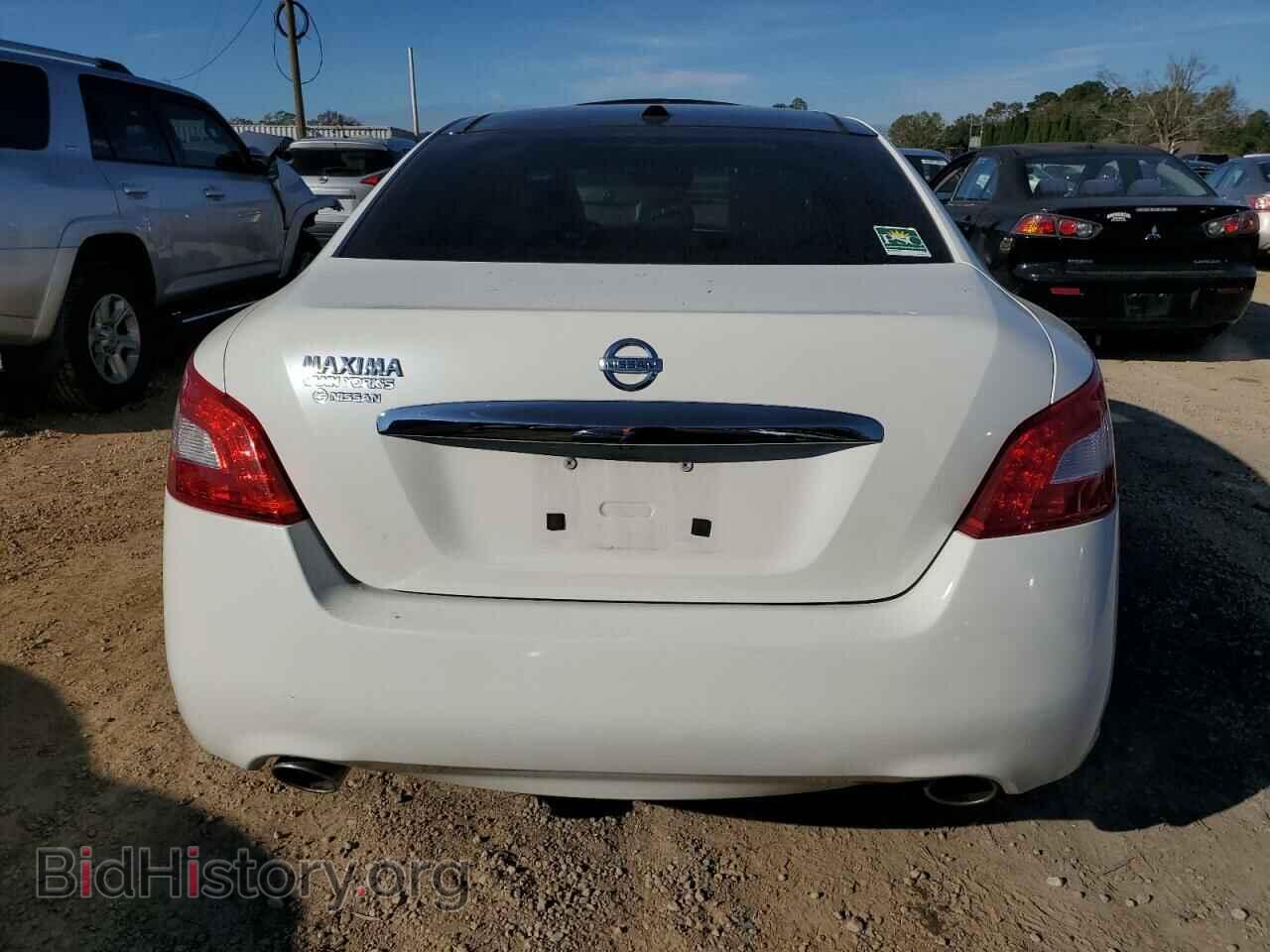 2010 NISSAN MAXIMA - VIN: 1N4AA5AP5AC845541 - Фото 6