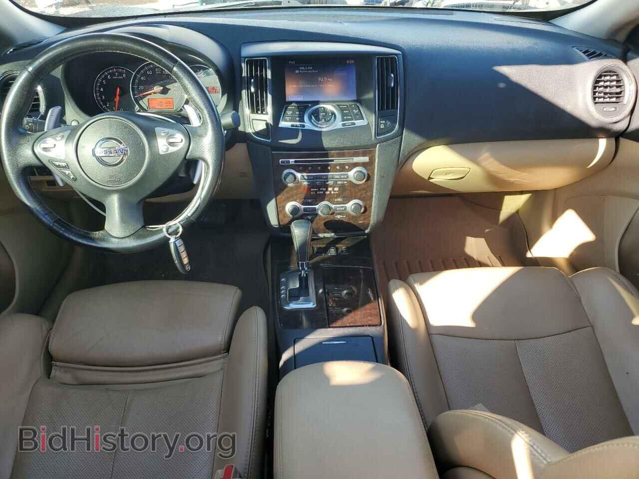 2010 NISSAN MAXIMA - VIN: 1N4AA5AP5AC845541 - Фото 8