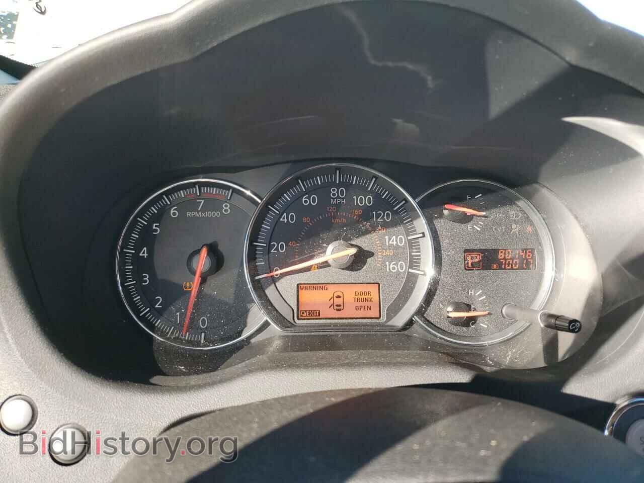 2010 NISSAN MAXIMA - VIN: 1N4AA5AP5AC845541 - Фото 9